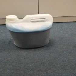 Toilet Cleaner Solution